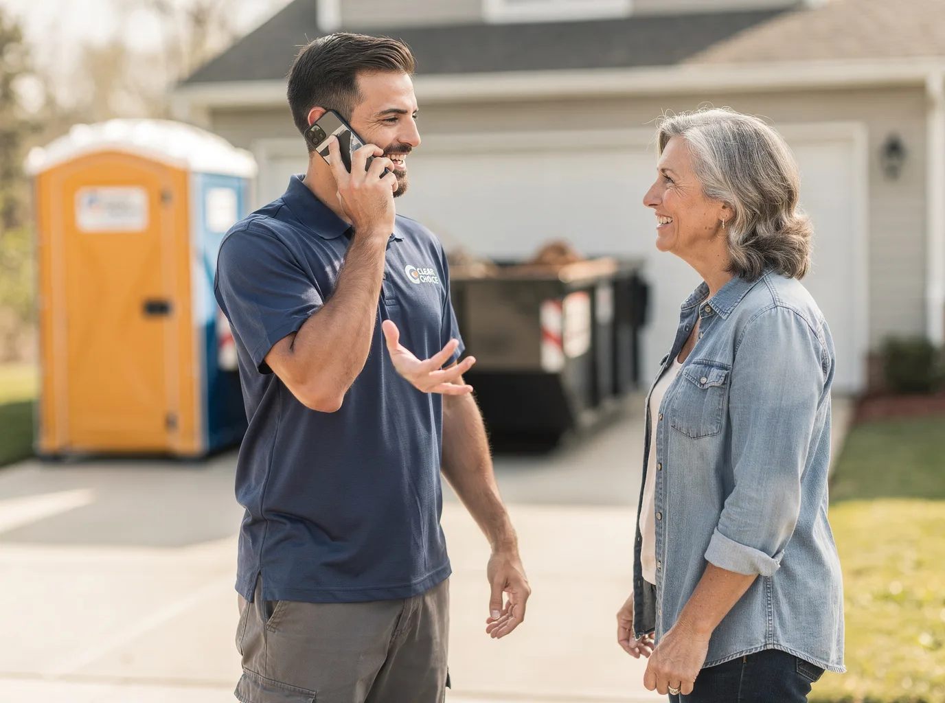 Porta Potty Rental Makinen, MN FAQs